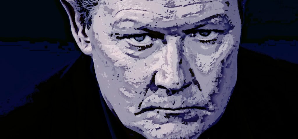 T-1000 Stare Robert Patrick