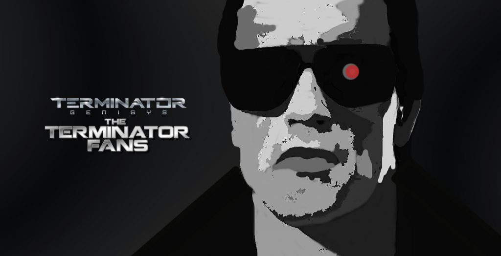 T-800 Gargoyles Sunglasses Terminator Genisys