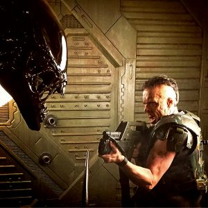 David Woodruff Alien 5 Terminator