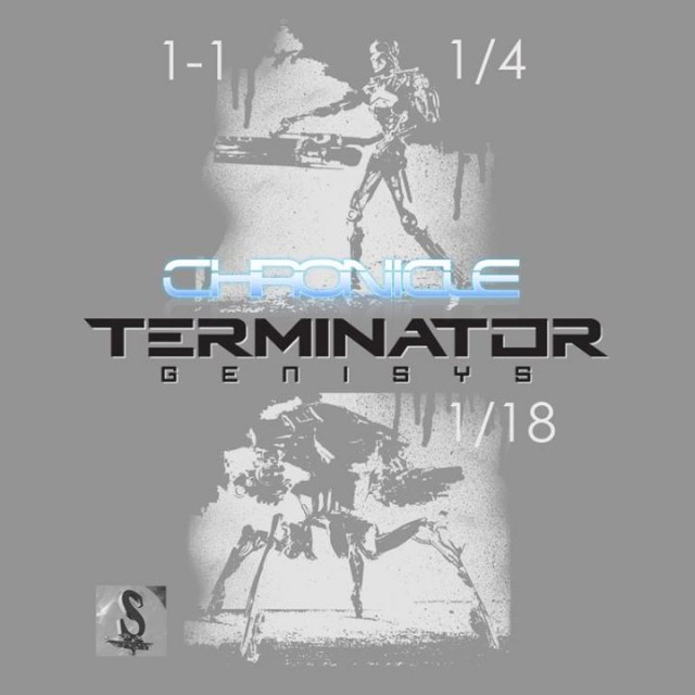 Chronicle Terminator Genisys Collectibles