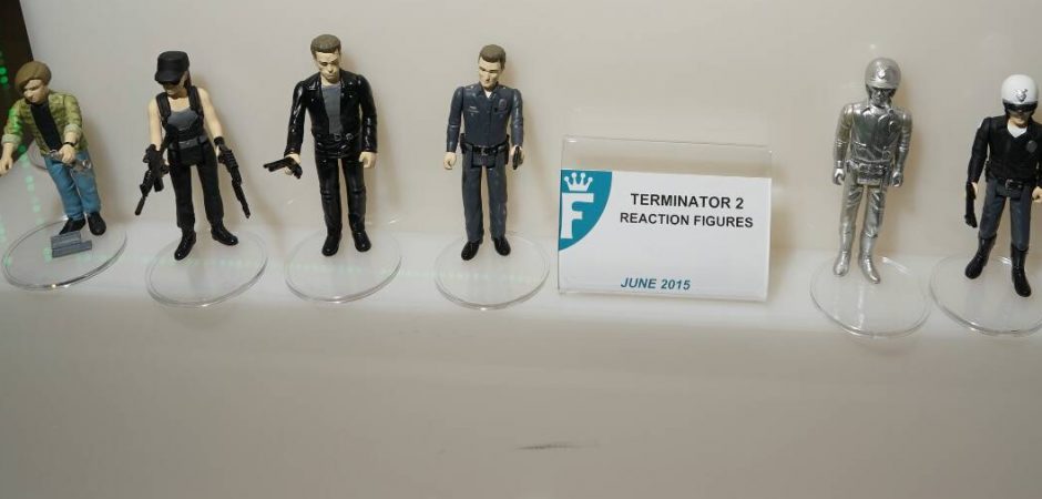 terminator reaction figures