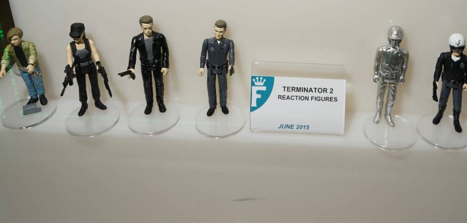 funko reaction figures
