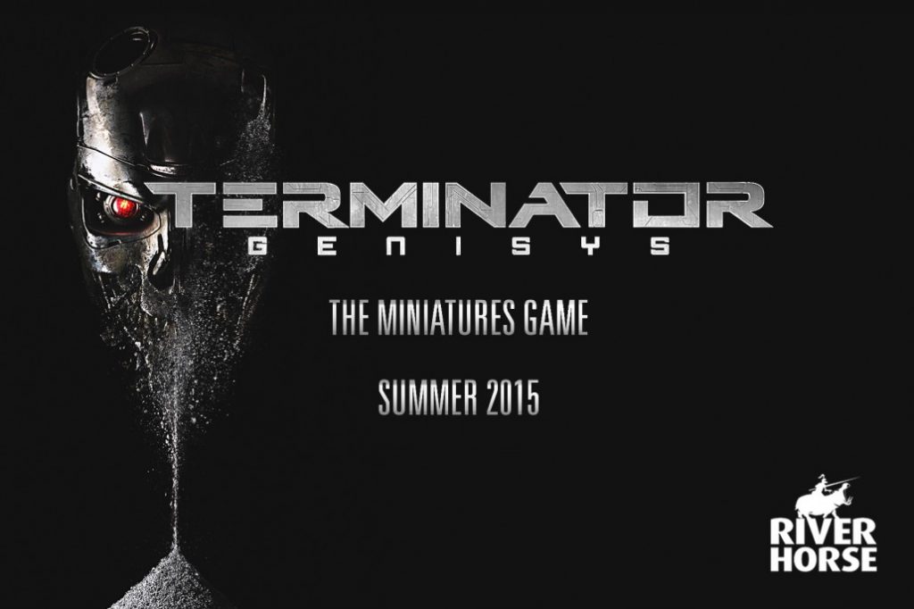 Terminator Genisys Miniatures Game