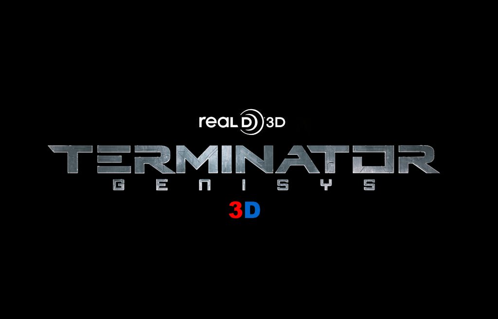 Terminator Genisys RealD 3D