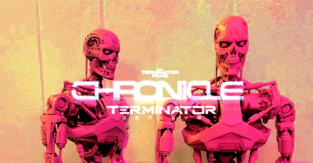 Terminator Genisys Endoskeleton Quarterscale Chronicle Collectibles