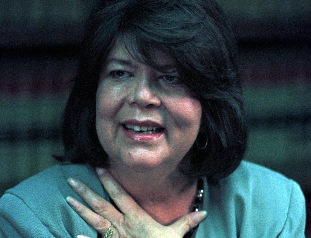 Wilma Mankiller