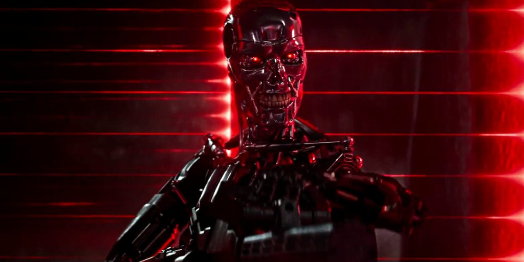 T-800 Endoskeleton