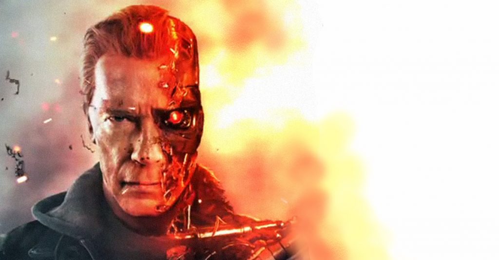 Terminator Genisys Arnold