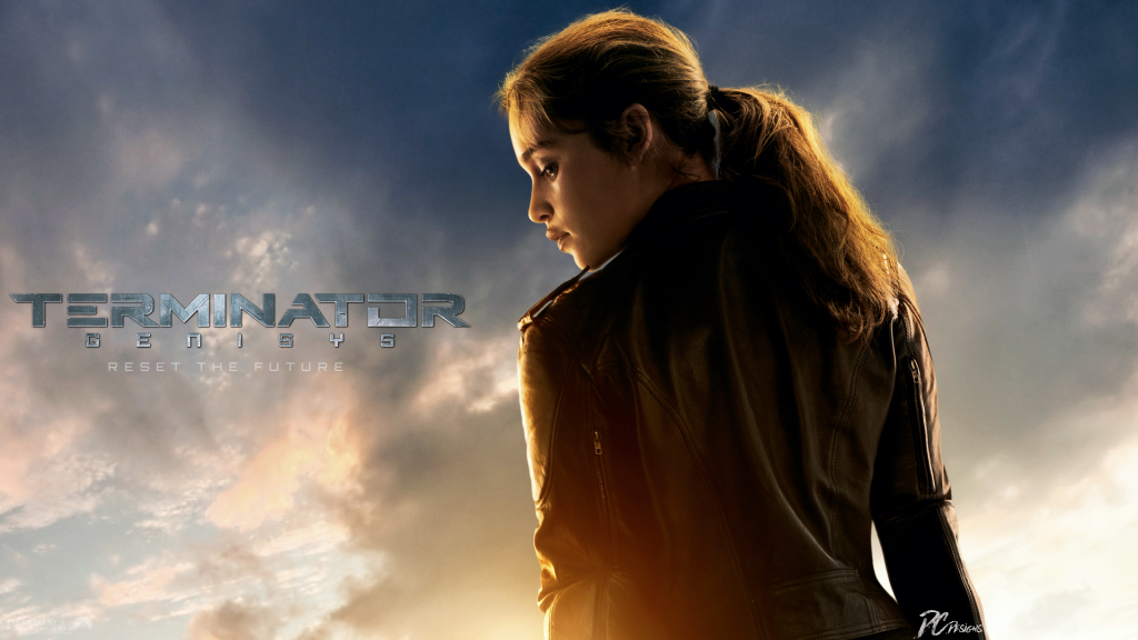 Terminator Genisys Sarah Connor