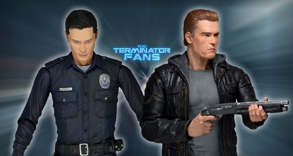 NECA Terminator Genisys