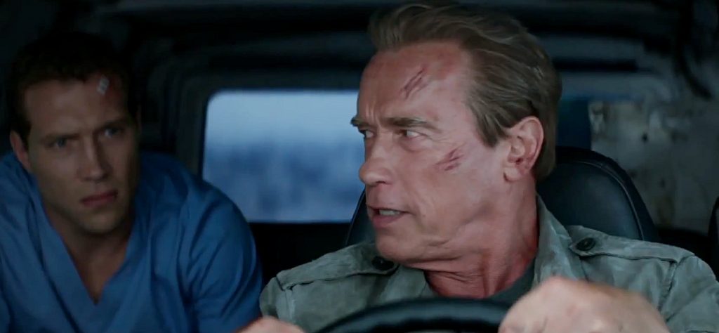 Terminator Genisys German TV Spot