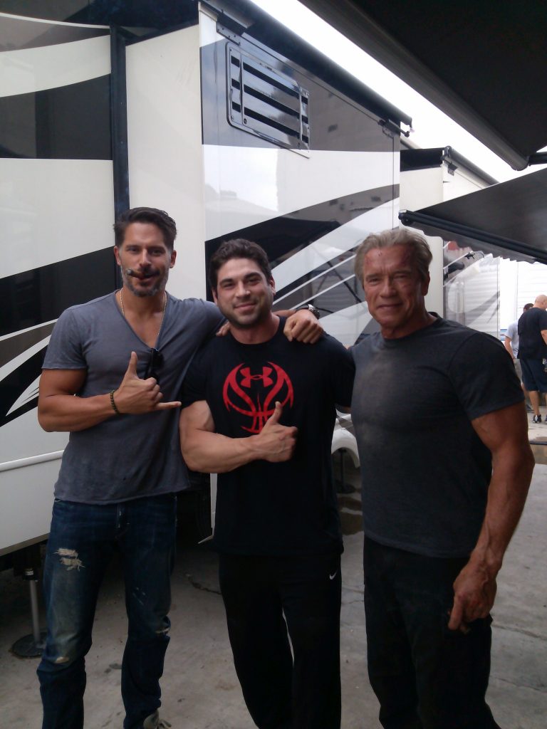 Terminator Genisys Behind the Scenes