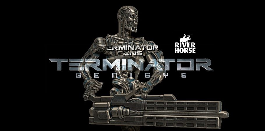 assemble how to miniatures metal Terminator The Talks Alessio Cavatore Genisys Interview: