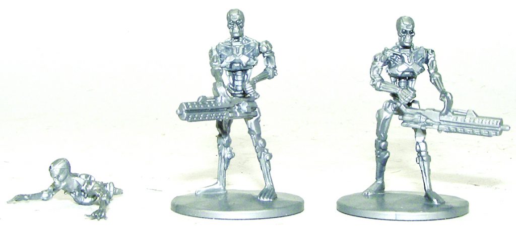 Terminator Genisys The Miniatures Game