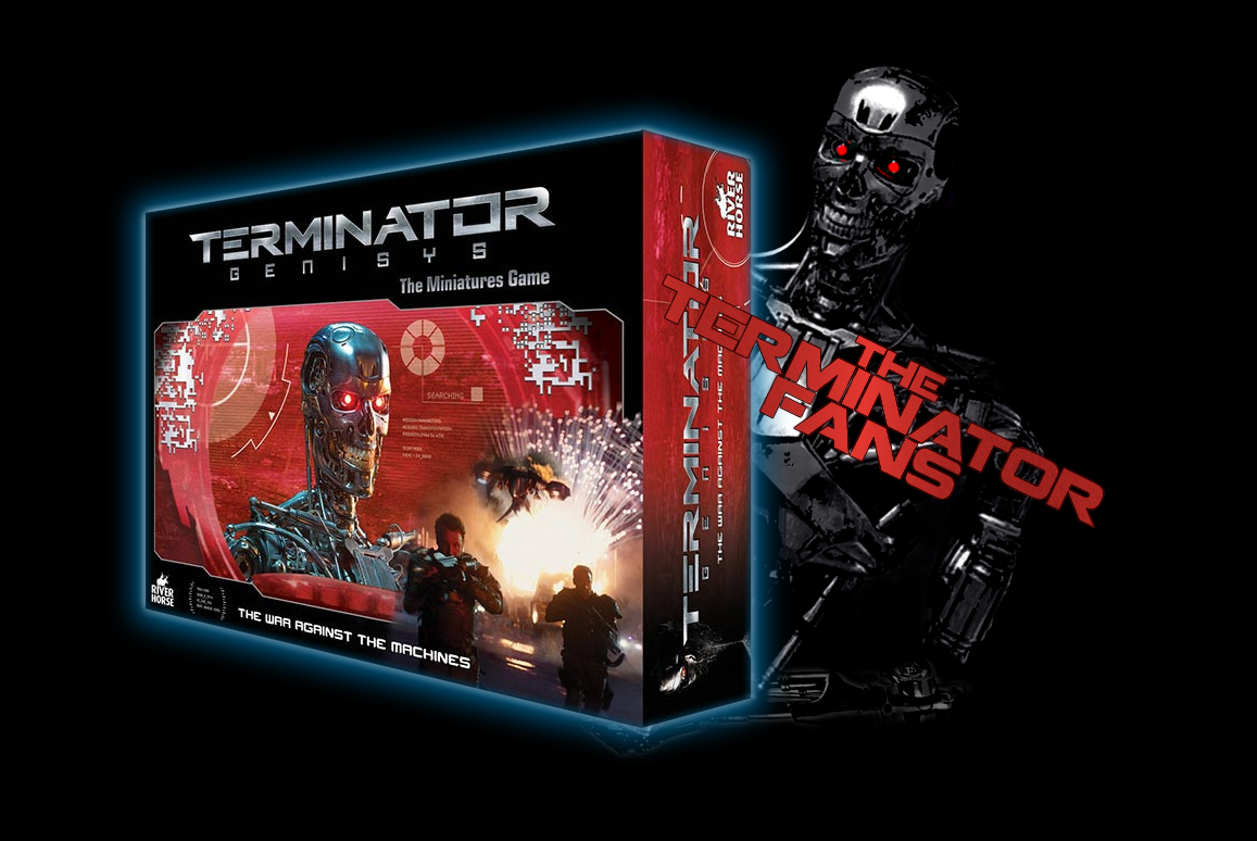 SHIPPING NOW 1ST CLASS TERMINATOR GENISYS RULEBOOK WAR AGAINST THE MACHINES 