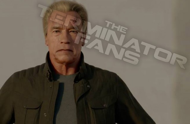 Arnold Guardian 3D Terminator Genisys