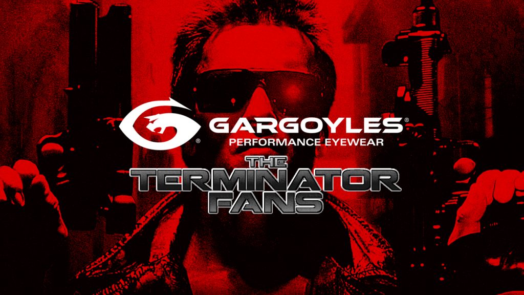 Gargoyles ANSI 85 Classics VIP The Terminator Fans