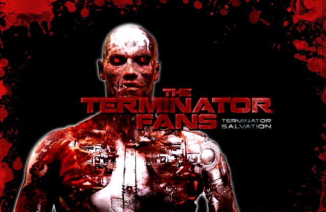 Rated R Terminator Salvation