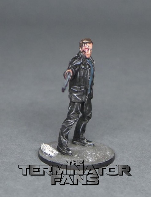 Terminator Genisys Guardian 1984