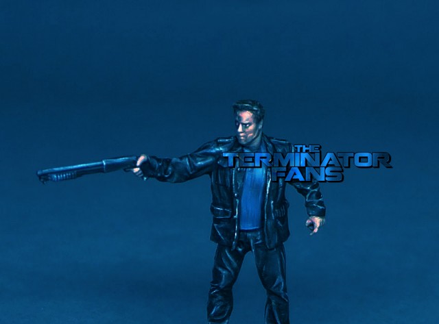 Terminator Genisys Miniatures Guardian