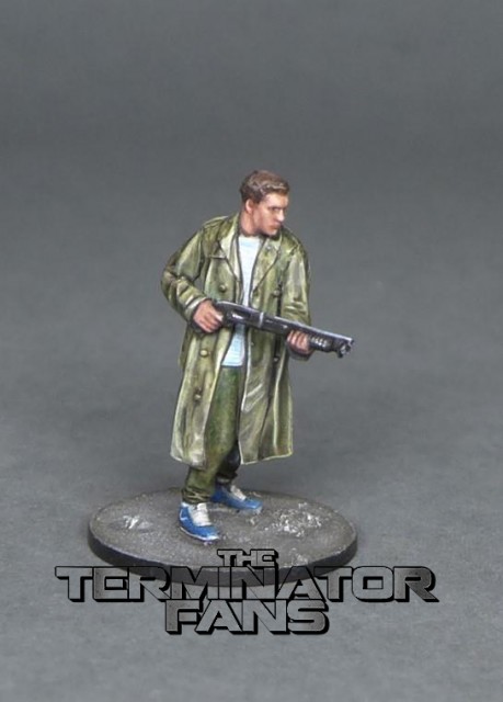 Terminator Genisys Kyle Reese 1984