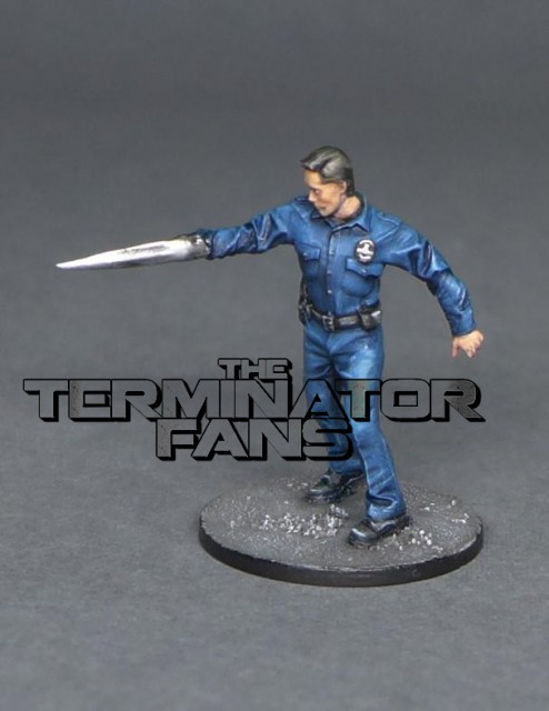 Terminator Genisys T-1000 1984