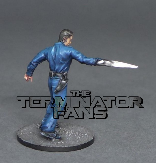 Terminator Genisys T-1000 1984