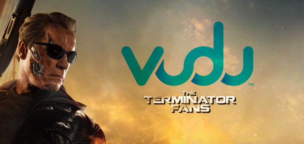 VUDU Terminator Genisys