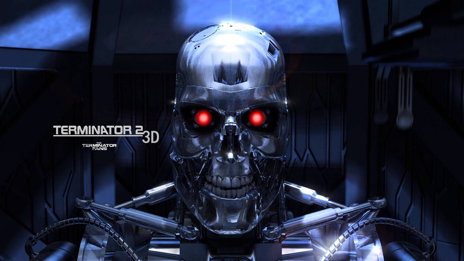 james cameron terminator 2