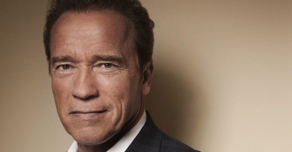 Arnold Schwarzenegger Terminator 6