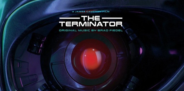 The Terminator Vinyl