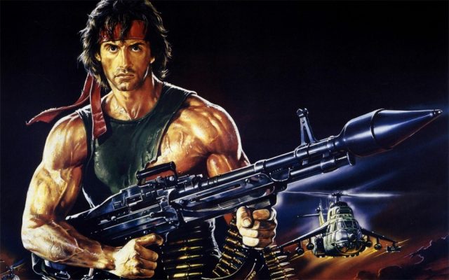 Rambo New Blood