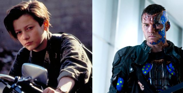 Edward Furlong Sam Worthington