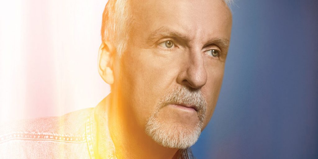 James Cameron Happy Birthday