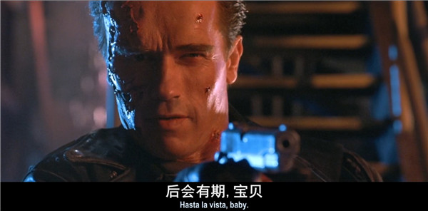 Terminator 2 3D T23D China
