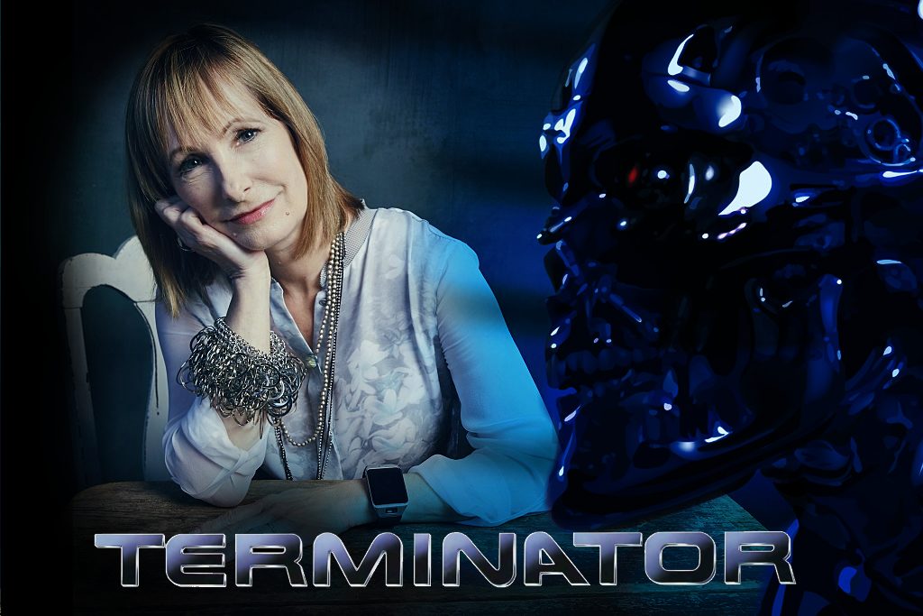 Gale Anne Hurd Terminator