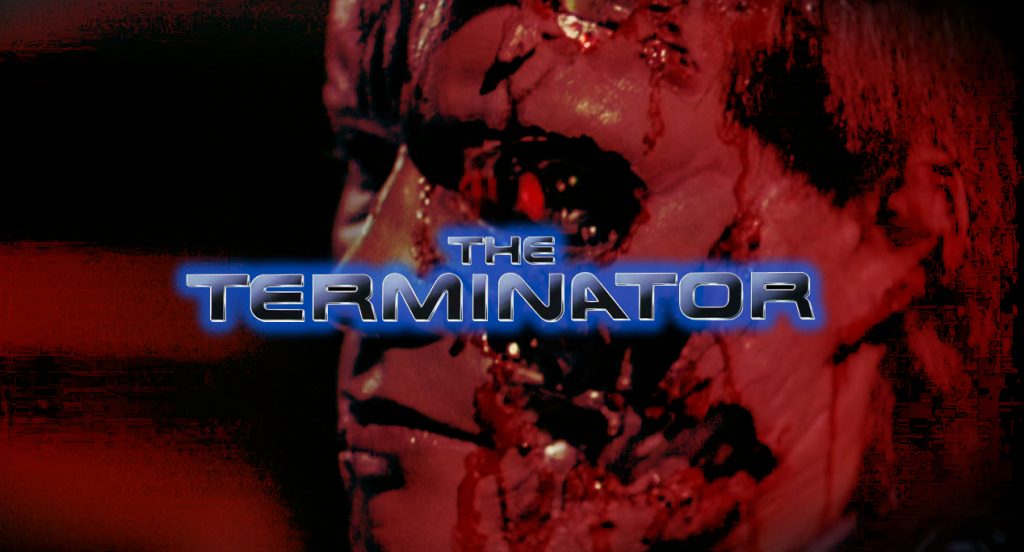 The Terminator Birthday Anniversary