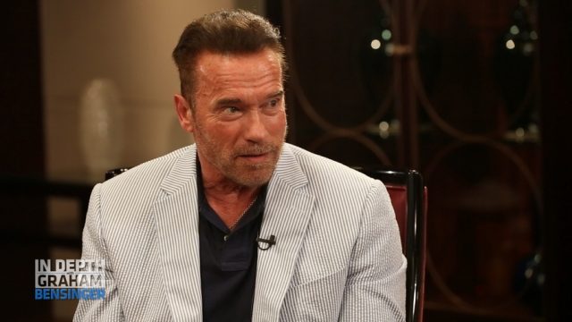 Schwarzenegger China