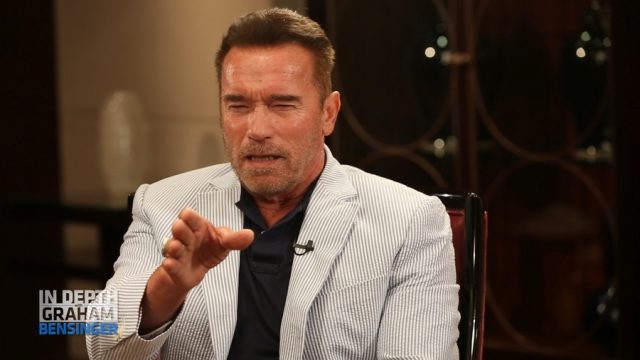 Arnold Schwarzenegger The Terminator