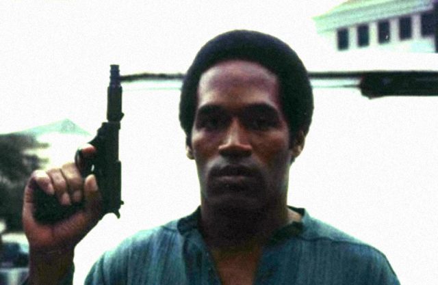 OJ Simpson The Terminator 1984