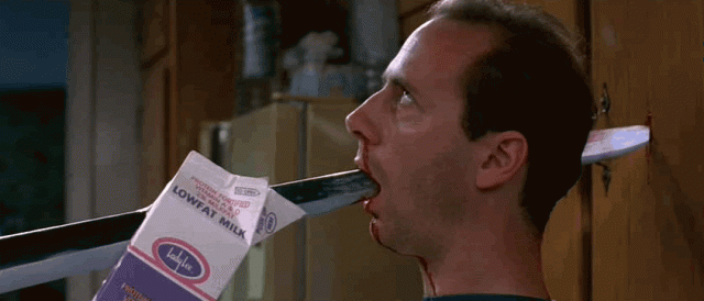 T-1000 Todd Voight Termination