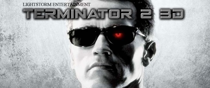 Lightstorm Entertainment Terminator 2 3D