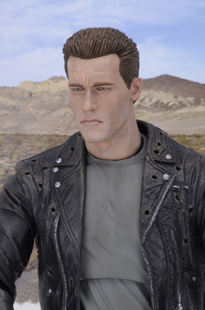 NECA T-800 1/4 Scale Terminator 2