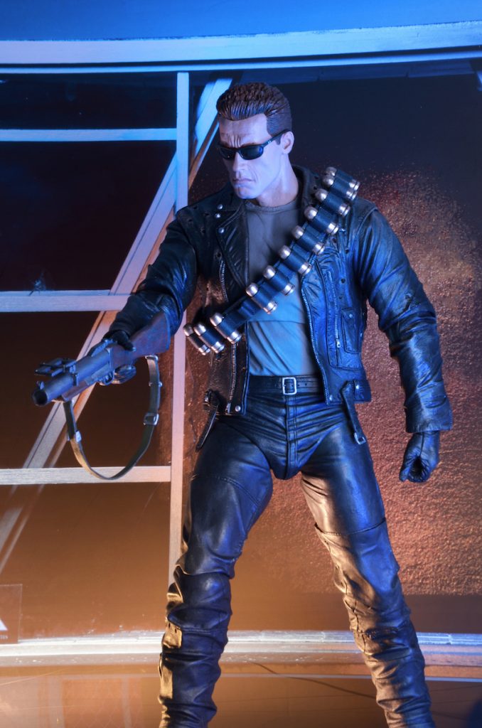 NECA T-800 1/4 Scale Terminator 2