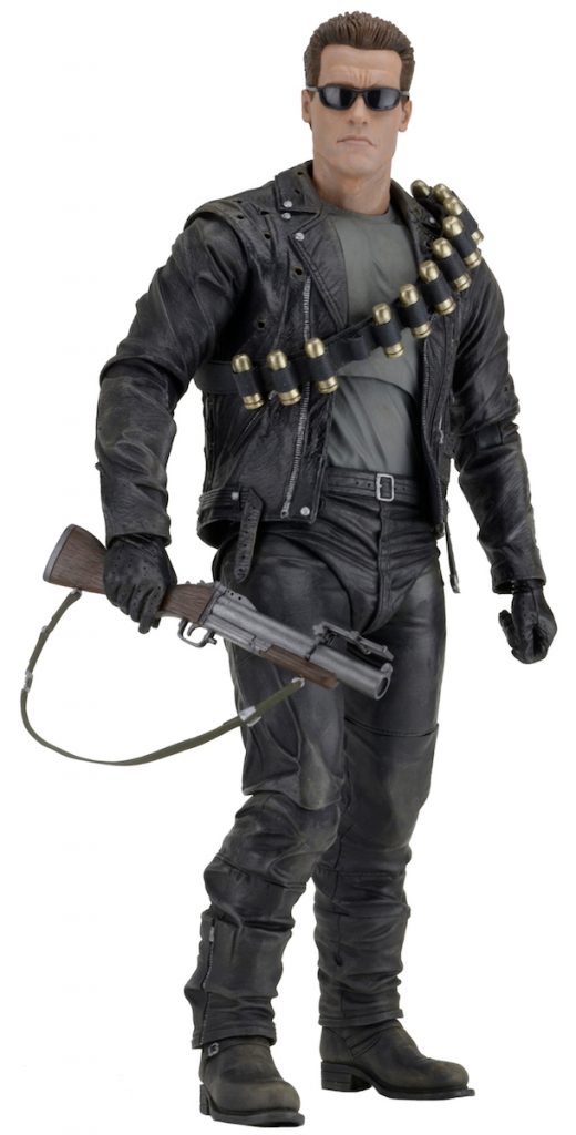 NECA T-800 Quarter Scale Terminator 2