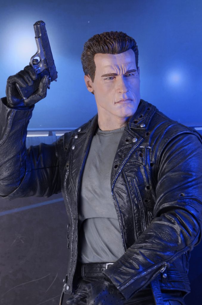 NECA T-800 Quarter Scale Terminator 2