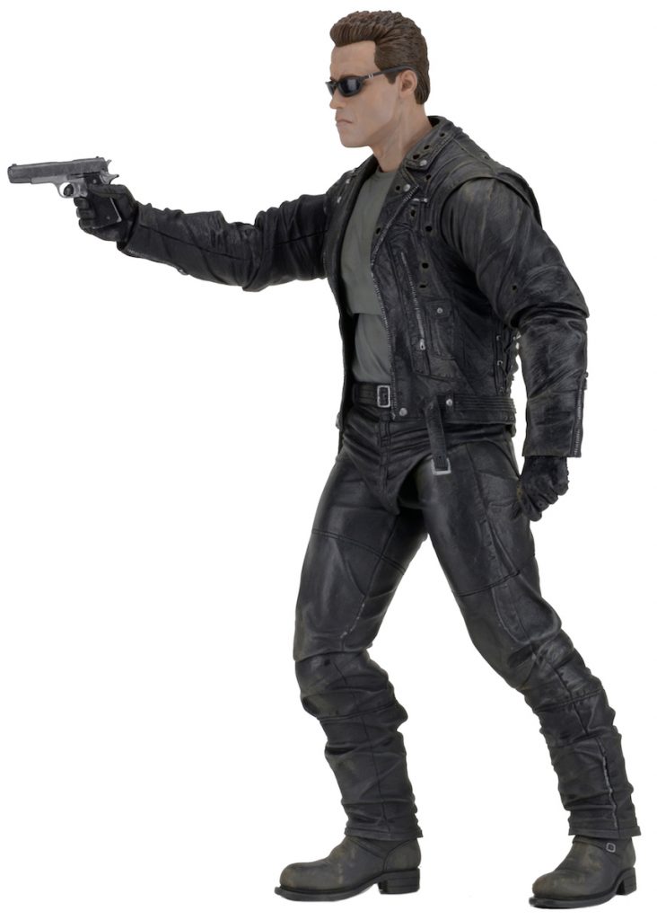 NECA T-800 1/4 Scale Terminator 2