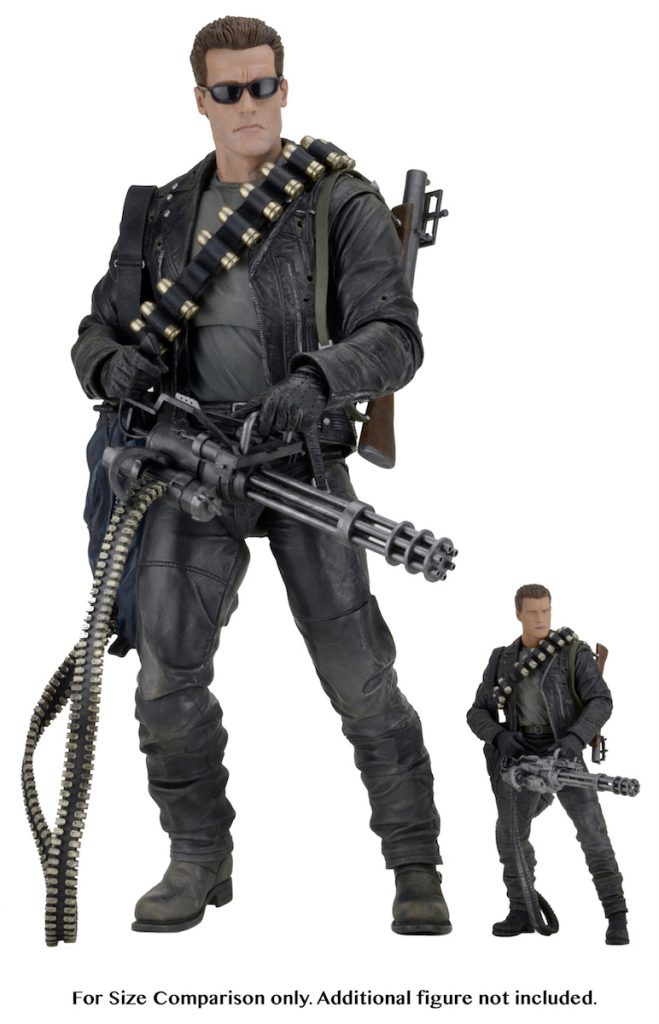 NECA T-800 Quarter Scale Terminator 2