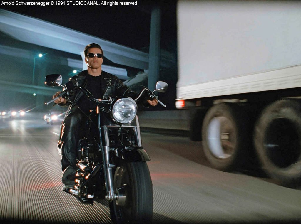 Terminator 2 3D Berlin World Premiere