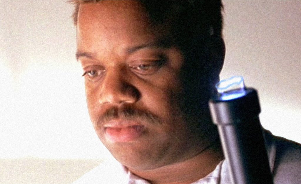 Terminator 2 Burly Attendant